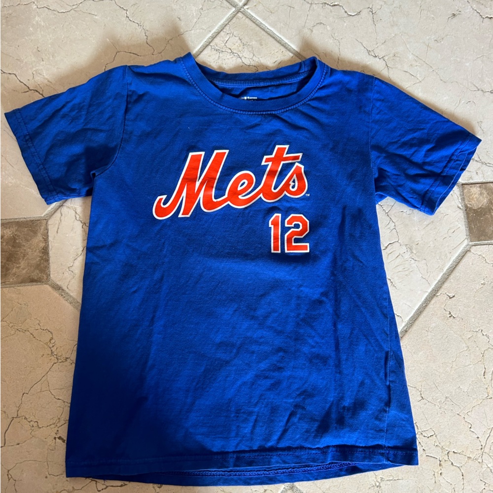Like new Mets Lindor T-shirt